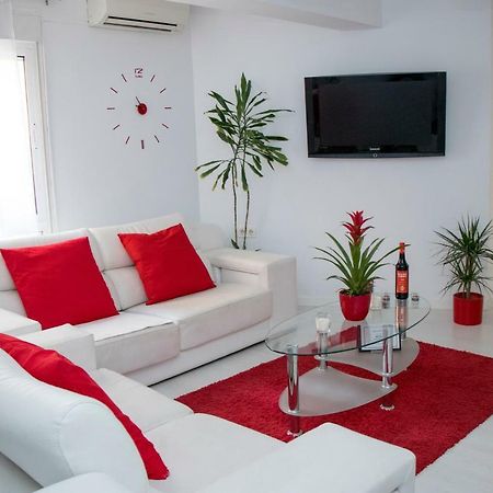 Apartamento E&R Malaga Centro- Parking Gratis Eksteriør billede