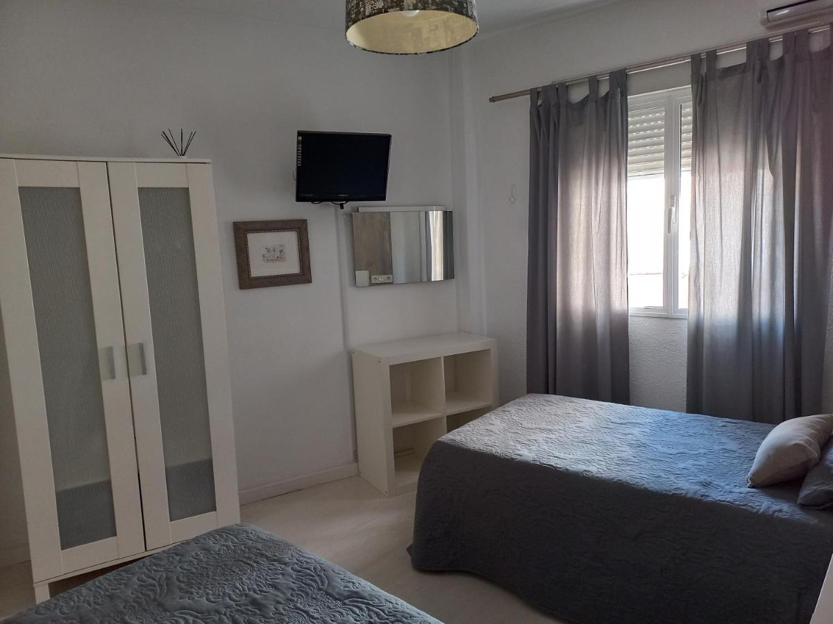 Apartamento E&R Malaga Centro- Parking Gratis Eksteriør billede