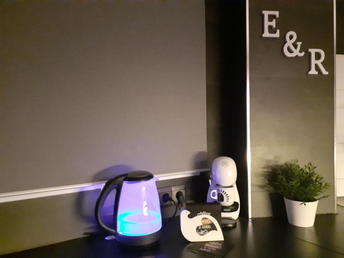 Apartamento E&R Malaga Centro- Parking Gratis Eksteriør billede