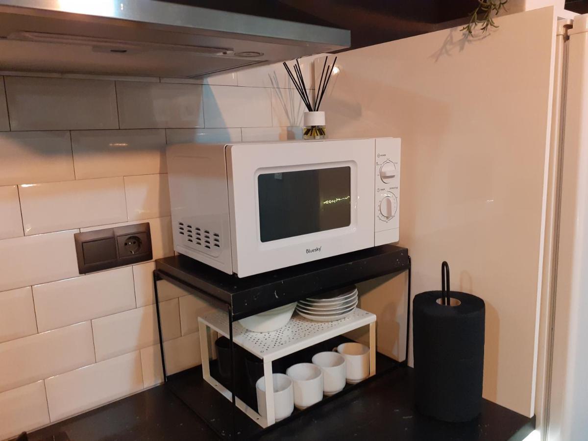 Apartamento E&R Malaga Centro- Parking Gratis Eksteriør billede