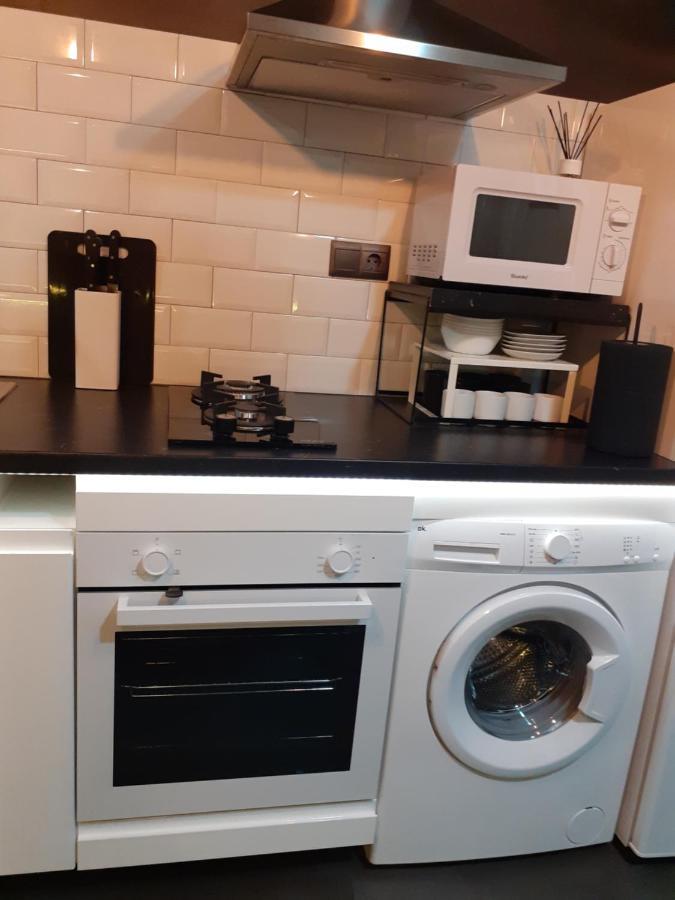 Apartamento E&R Malaga Centro- Parking Gratis Eksteriør billede