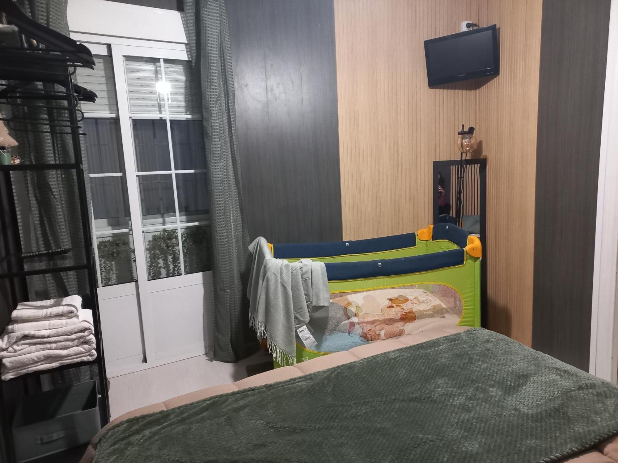 Apartamento E&R Malaga Centro- Parking Gratis Eksteriør billede