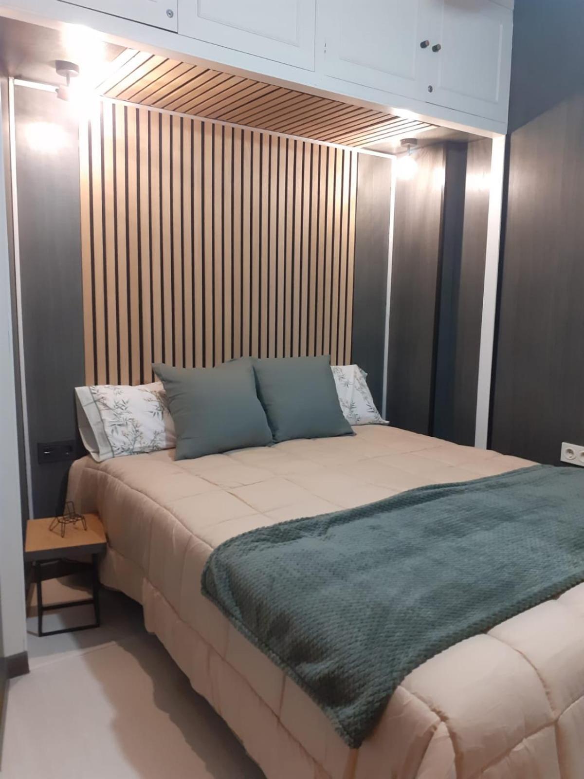 Apartamento E&R Malaga Centro- Parking Gratis Eksteriør billede