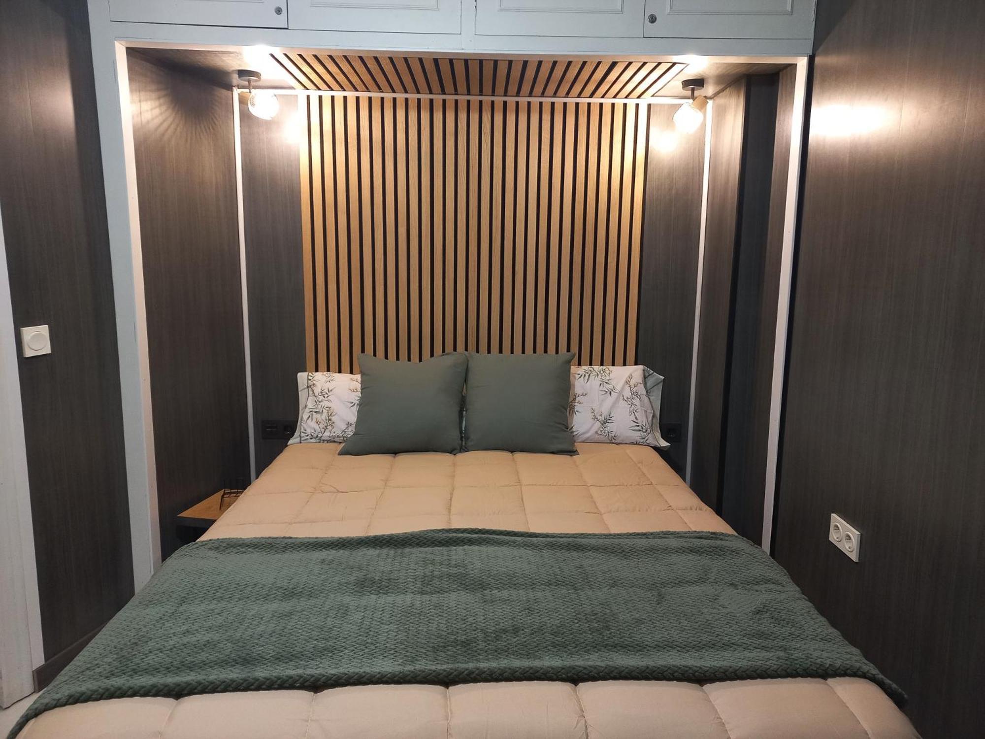Apartamento E&R Malaga Centro- Parking Gratis Eksteriør billede