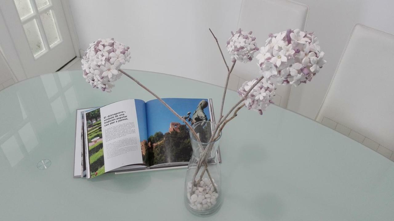 Apartamento E&R Malaga Centro- Parking Gratis Eksteriør billede