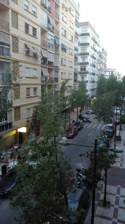 Apartamento E&R Malaga Centro- Parking Gratis Eksteriør billede