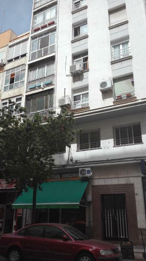 Apartamento E&R Malaga Centro- Parking Gratis Eksteriør billede