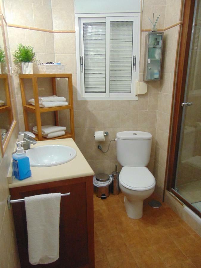 Apartamento E&R Malaga Centro- Parking Gratis Eksteriør billede