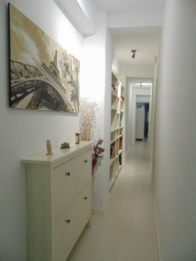 Apartamento E&R Malaga Centro- Parking Gratis Eksteriør billede