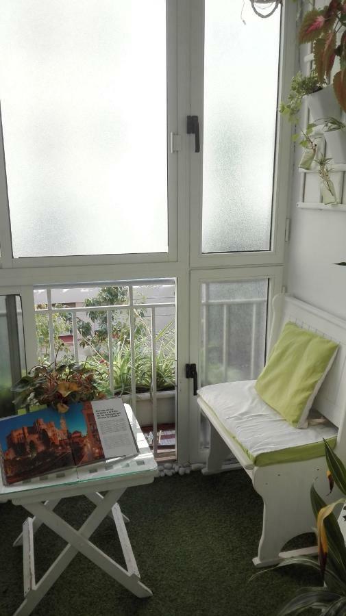 Apartamento E&R Malaga Centro- Parking Gratis Eksteriør billede