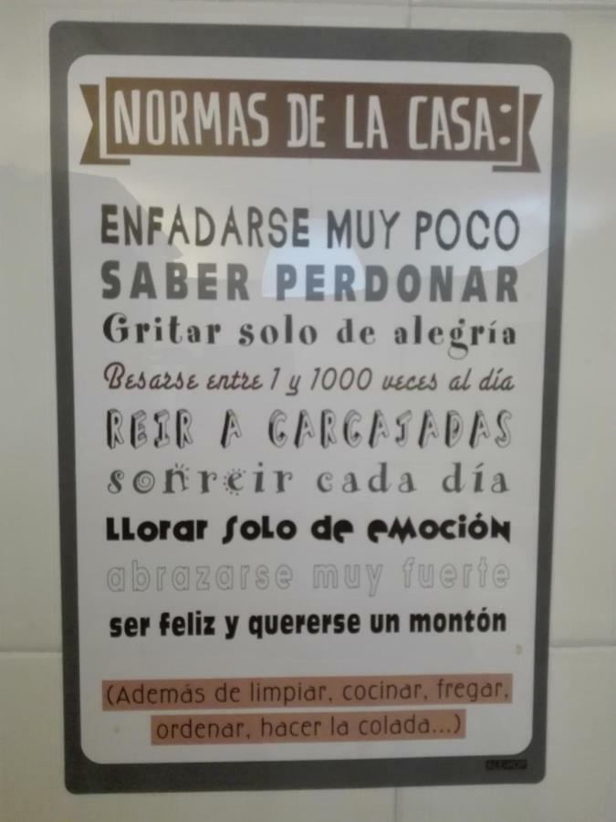 Apartamento E&R Malaga Centro- Parking Gratis Eksteriør billede