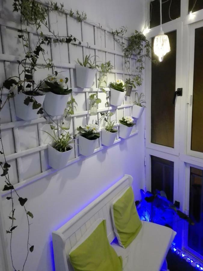Apartamento E&R Malaga Centro- Parking Gratis Eksteriør billede