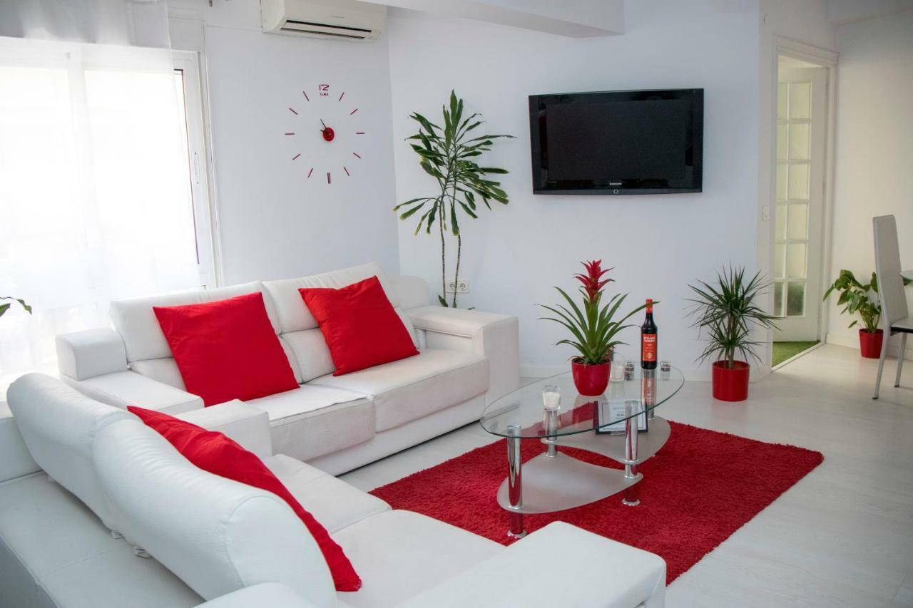 Apartamento E&R Malaga Centro- Parking Gratis Eksteriør billede