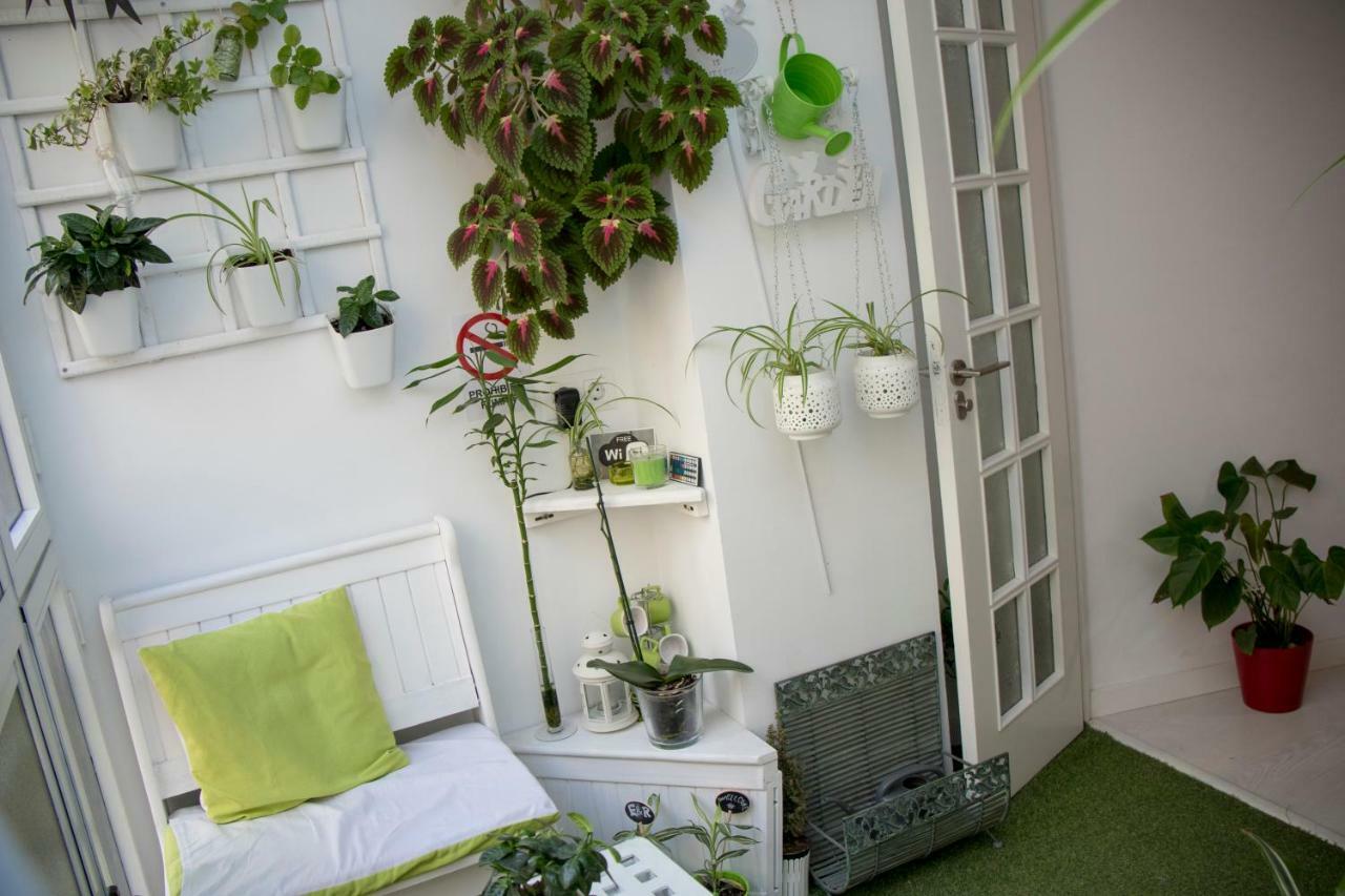 Apartamento E&R Malaga Centro- Parking Gratis Eksteriør billede