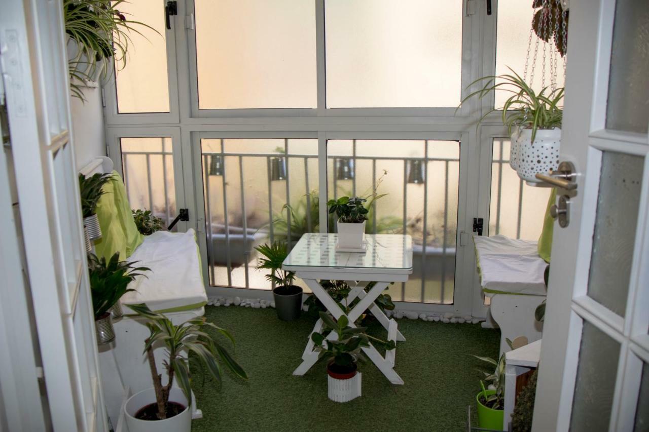 Apartamento E&R Malaga Centro- Parking Gratis Eksteriør billede