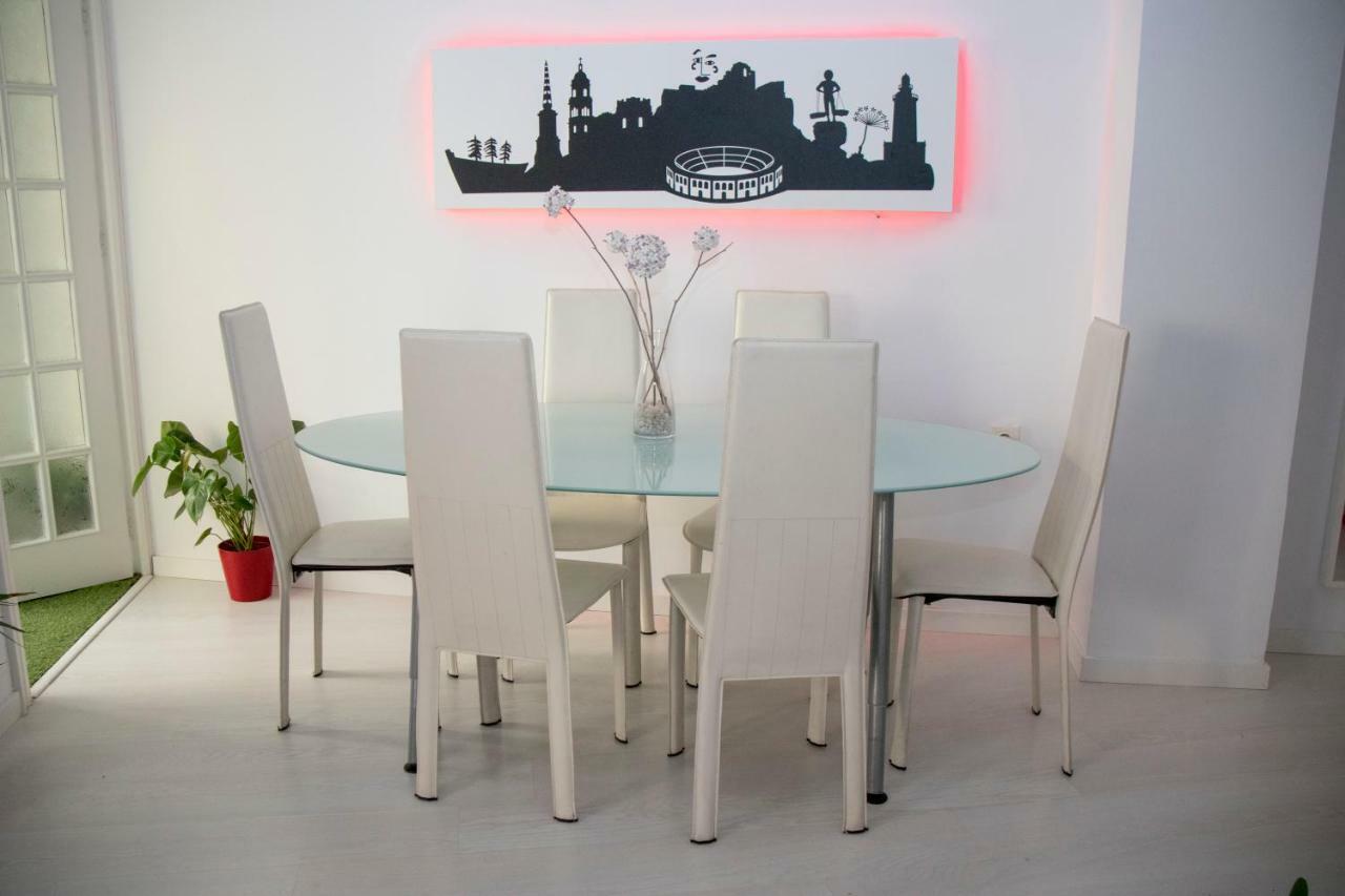 Apartamento E&R Malaga Centro- Parking Gratis Eksteriør billede