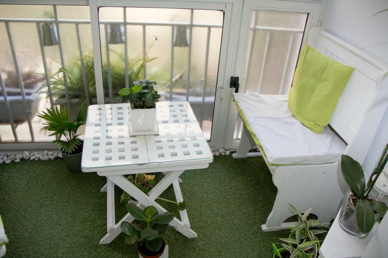 Apartamento E&R Malaga Centro- Parking Gratis Eksteriør billede