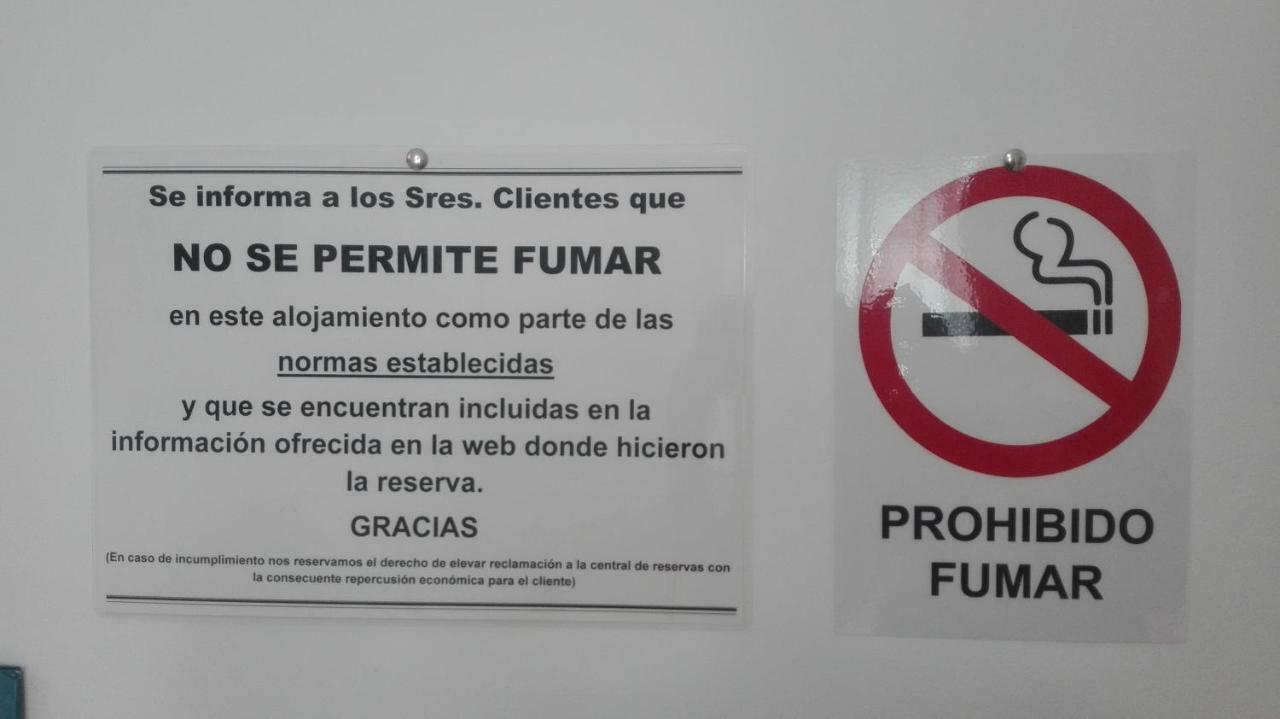 Apartamento E&R Malaga Centro- Parking Gratis Eksteriør billede