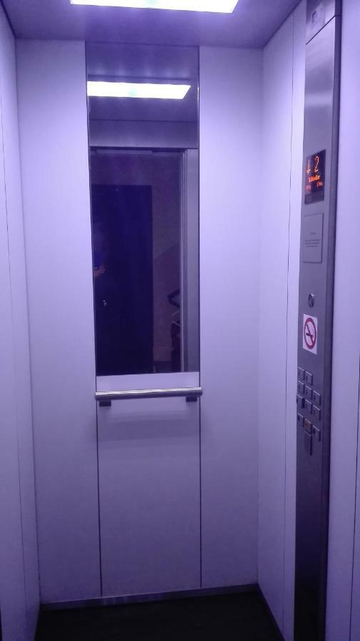 Apartamento E&R Malaga Centro- Parking Gratis Eksteriør billede